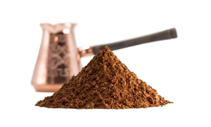 پودر قهوه ترک (ارسال رایگان)